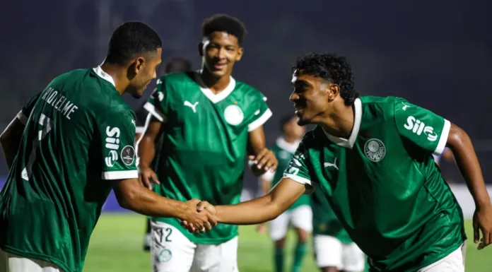 Palpite: Cerro Porteño x Palmeiras - Libertadores Sub-20