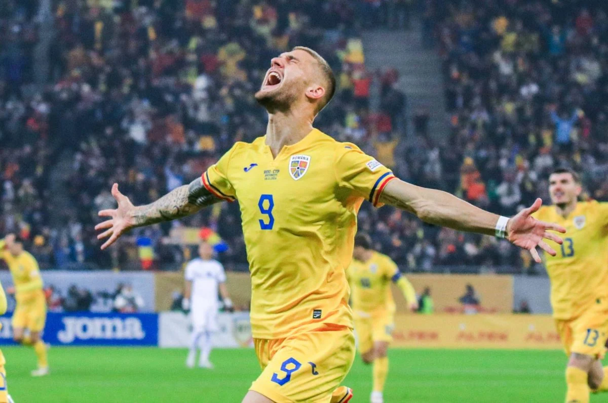 UEFA Eliminatórias para a Copa do Mundo 2026 - Romênia x Bósnia e Herzegovina