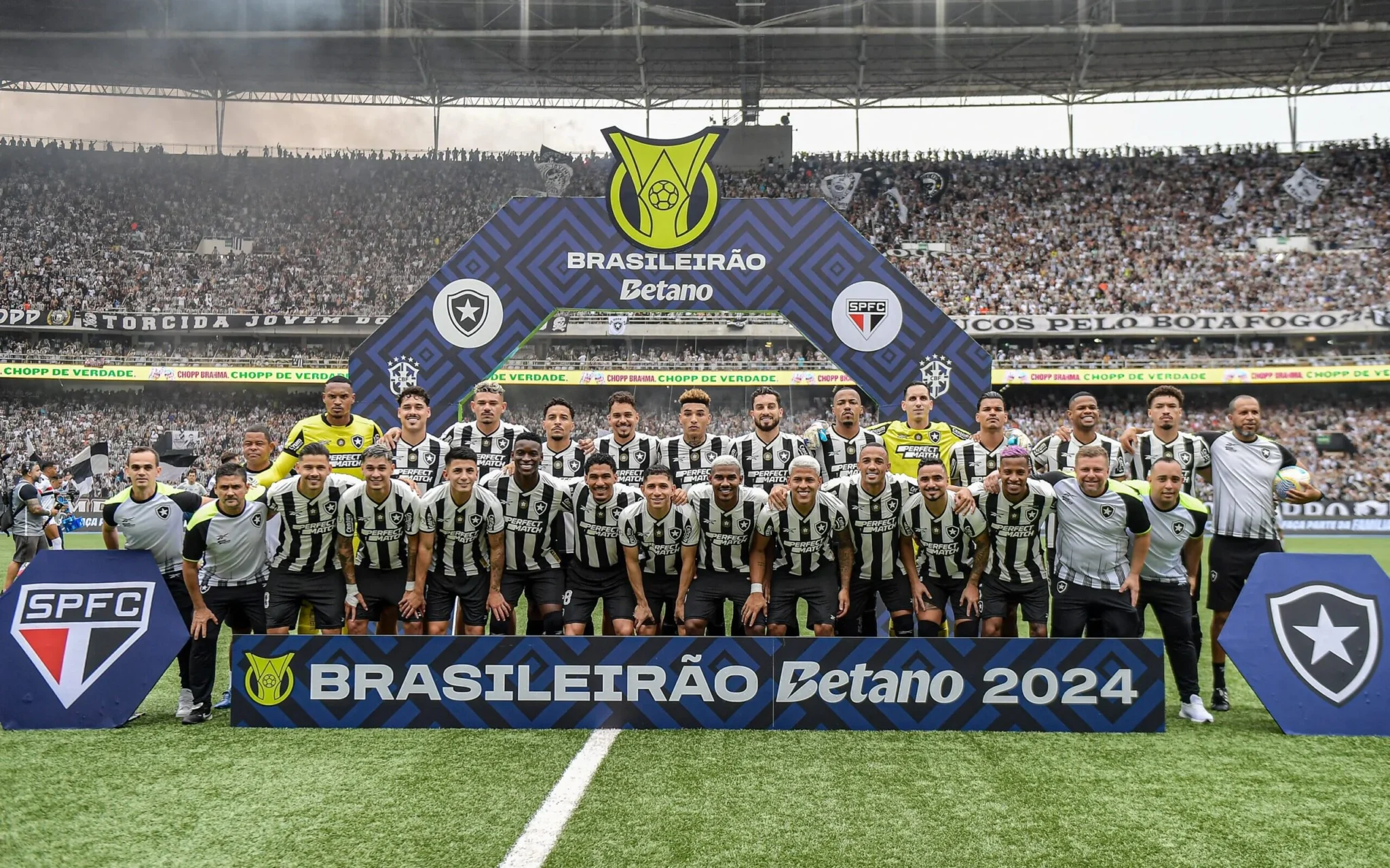 Campeonato Brasileiro de 2025: Quem são os favoritos ao título e ao rebaixamento nas Casas de Apostas?