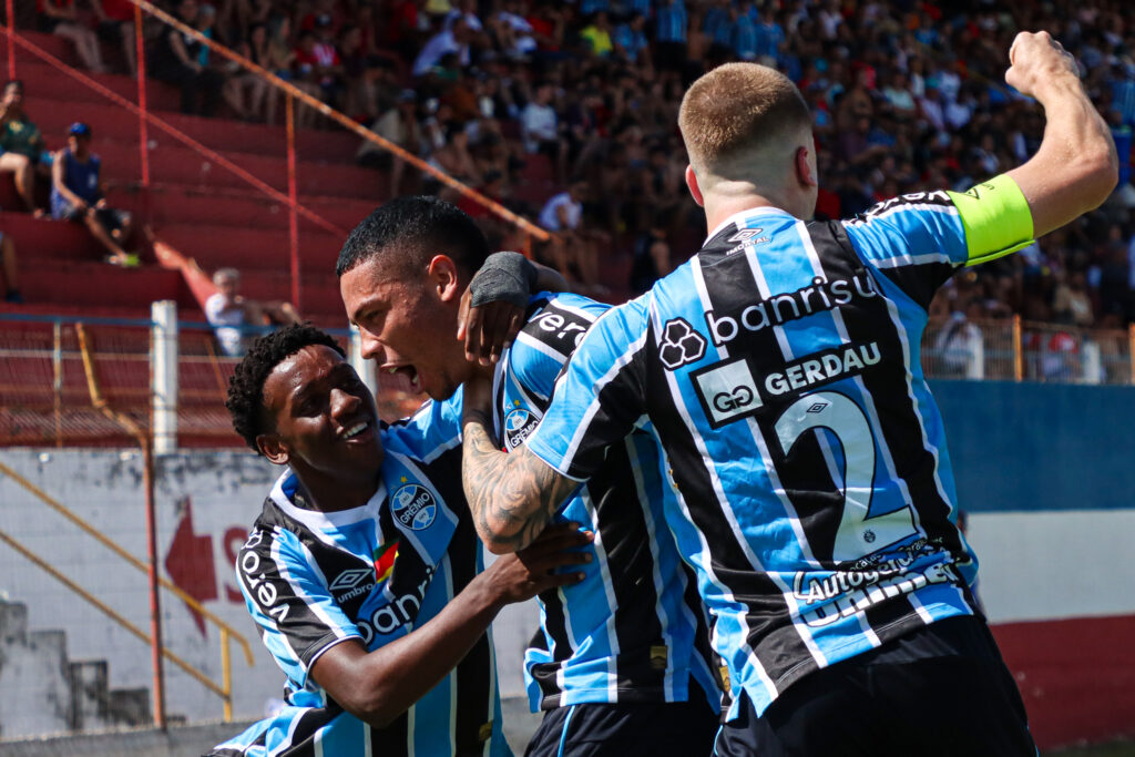 Palpite: Grêmio x São Paulo - Brasileiro Sub-20 | 10/03/2025