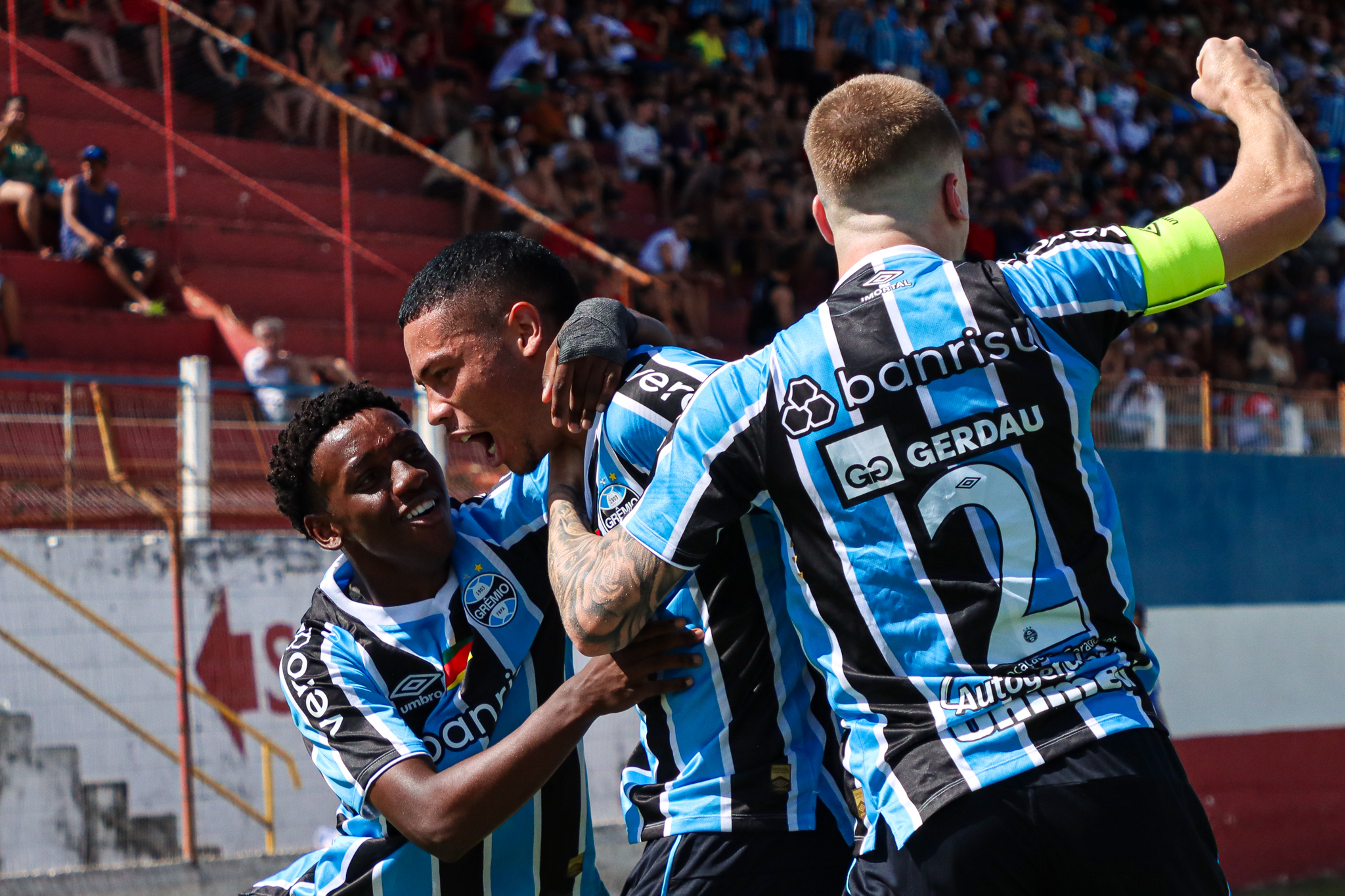 Palpite: Grêmio x São Paulo - Brasileiro Sub-20 | 10/03/2025