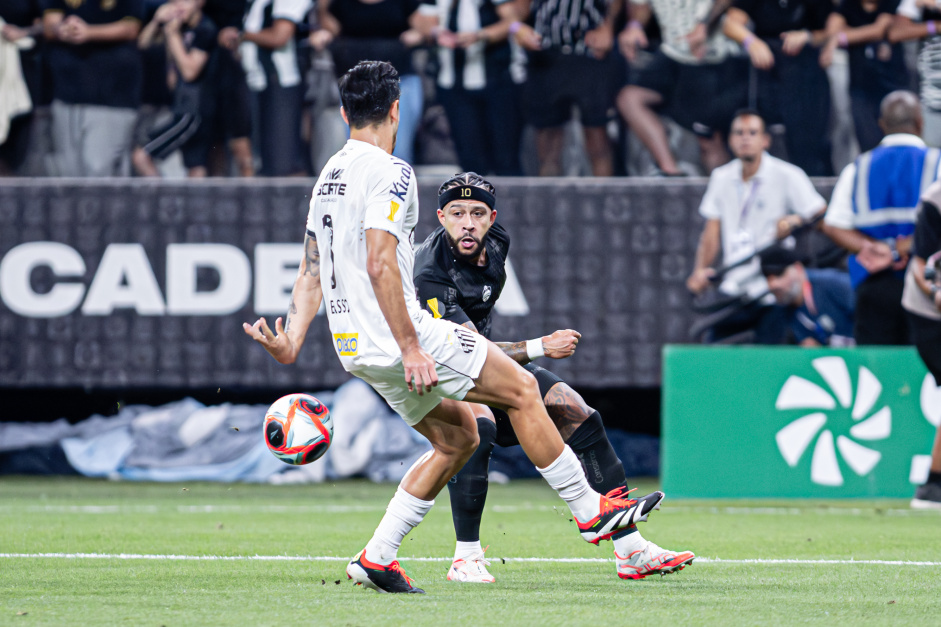Palpite: Corinthians x Santos - Campeonato Paulista