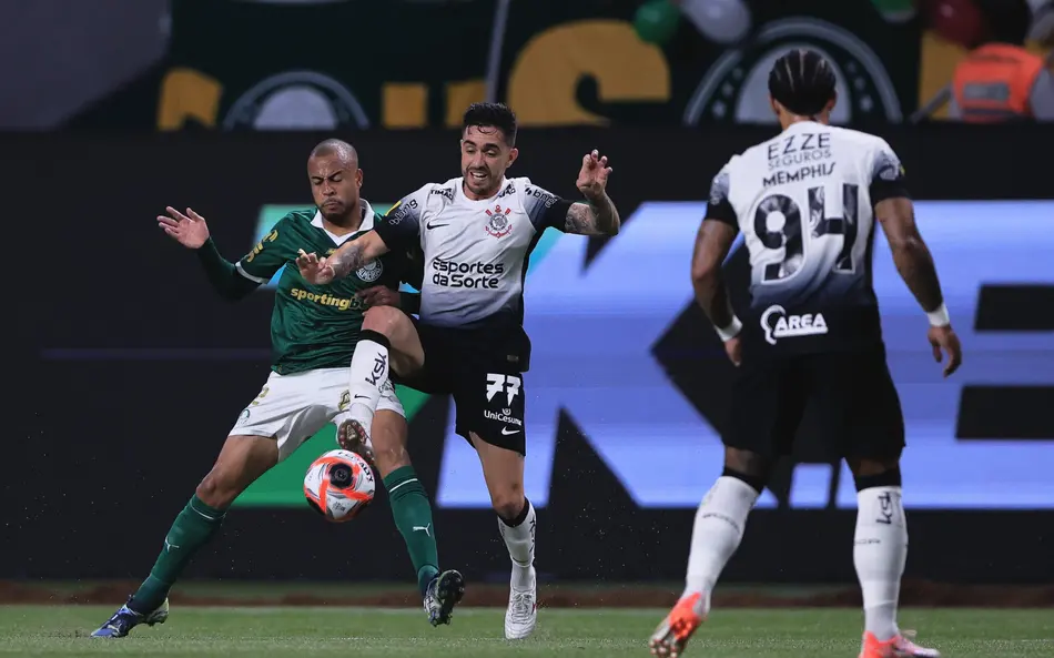 Confira os melhores palpites para a Final do Paulistão 2025 entre Corinthians x Palmeiras que acontece nesta quinta-feira.