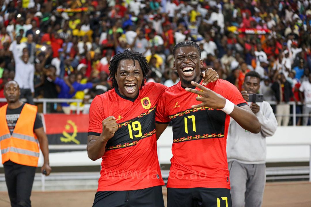 Eliminatórias Africanas Copa do Mundo 2026: Líbia x Angola