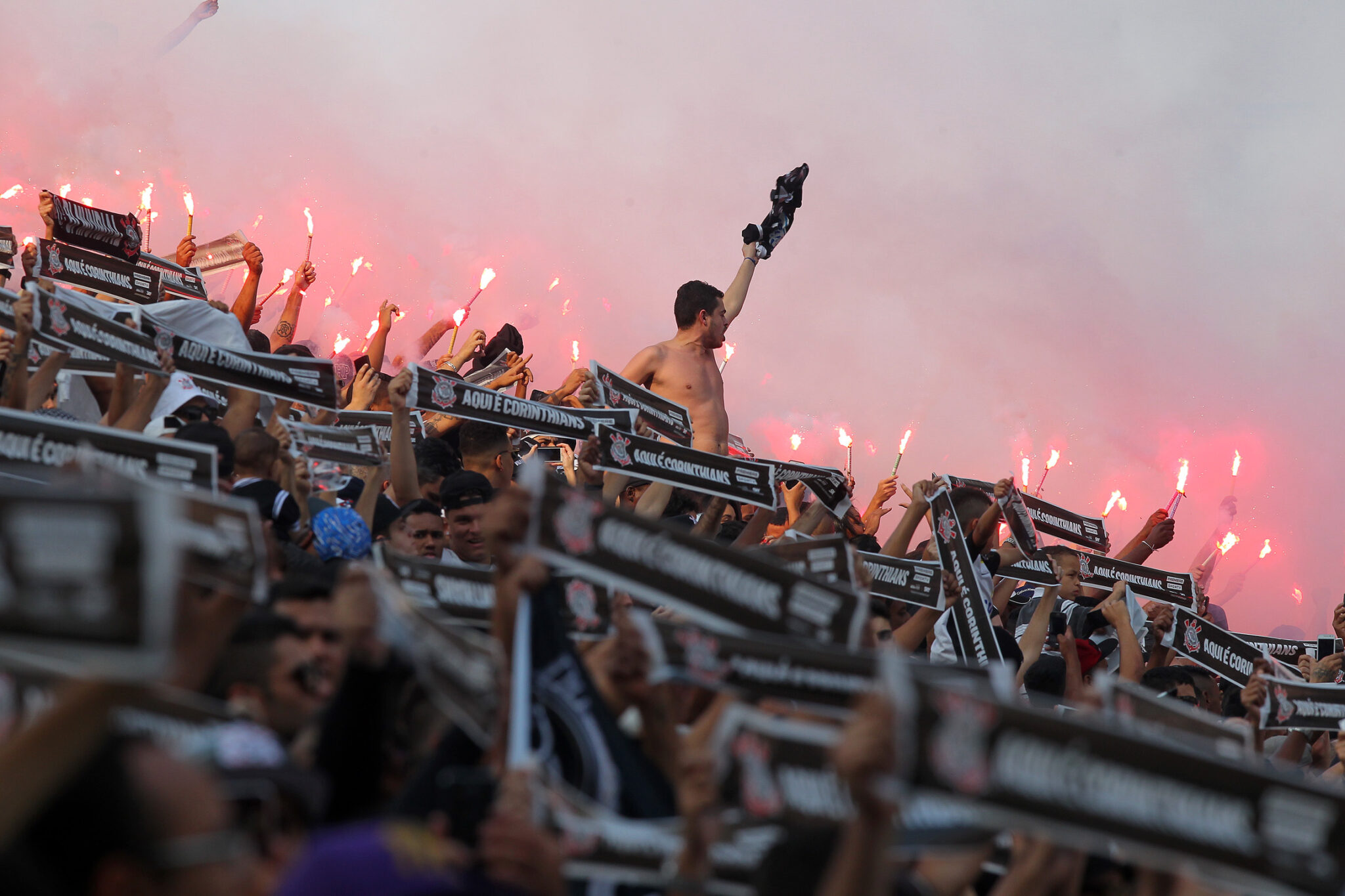 Palpite: Corinthians x Huracán