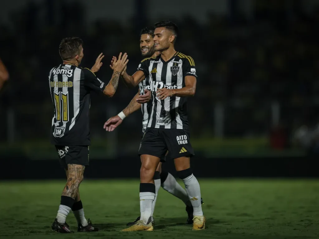 Na terça-feira, 29 de abril, às 19h30 no horário de Brasília, Maringá e Atlético Mineiro se enfrentam pelo jogo de ida da terceira fase da Copa do Brasil 2025. O confronto acontece no Estádio Willie Davids, em Maringá-PR.
