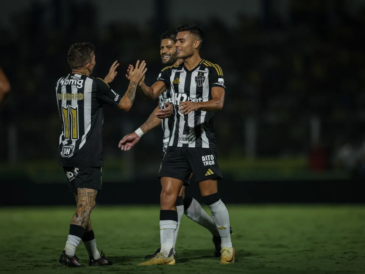 Na terça-feira, 29 de abril, às 19h30 no horário de Brasília, Maringá e Atlético Mineiro se enfrentam pelo jogo de ida da terceira fase da Copa do Brasil 2025. O confronto acontece no Estádio Willie Davids, em Maringá-PR.