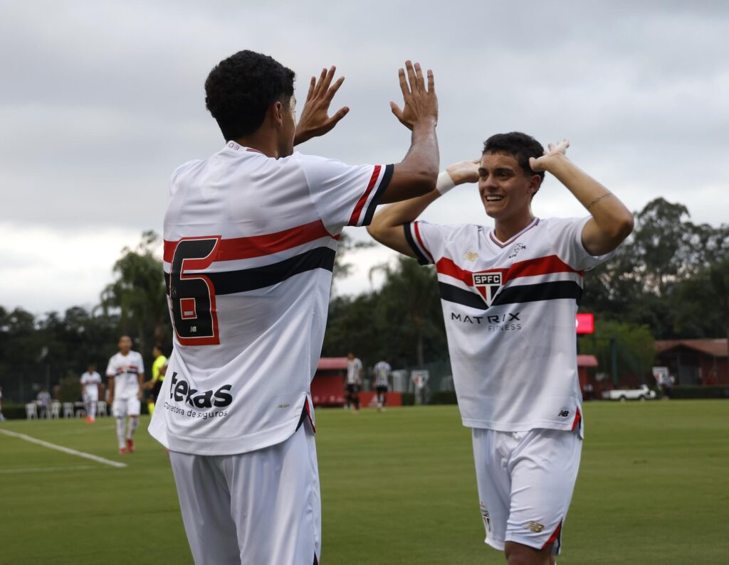 Palpite: Fortaleza x São Paulo - Brasileiro Sub-20 de 2025