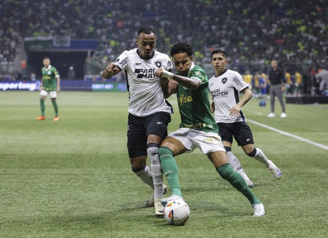Palpite: Universidad de Chile x Botafogo - Copa Libertadores