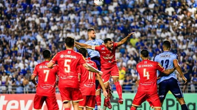 No sábado, 17 de maio, Tombense e CSA se enfrentam em jogo válido pela sexta rodada do Campeonato Brasileiro da Série C.