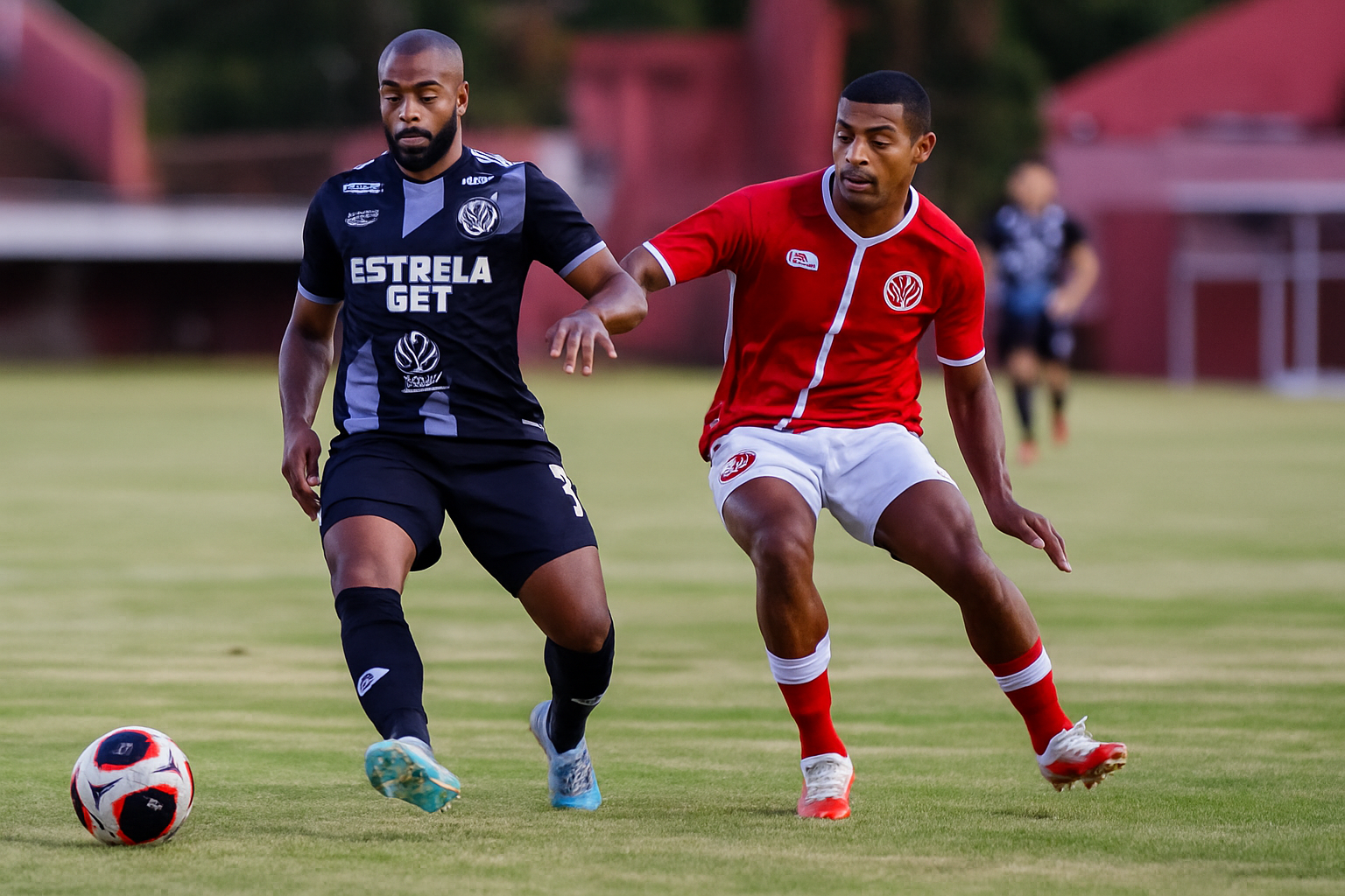 No sábado, 24 de maio, às 15h no horário de Brasília, Resende e América se enfrentam pela terceira rodada do Campeonato Carioca A2. A partida está marcada para o Estádio do Trabalhador.