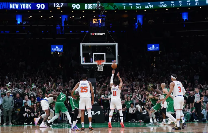 Em casa, os Knicks querem ampliar a vantagem sobre os Celtics