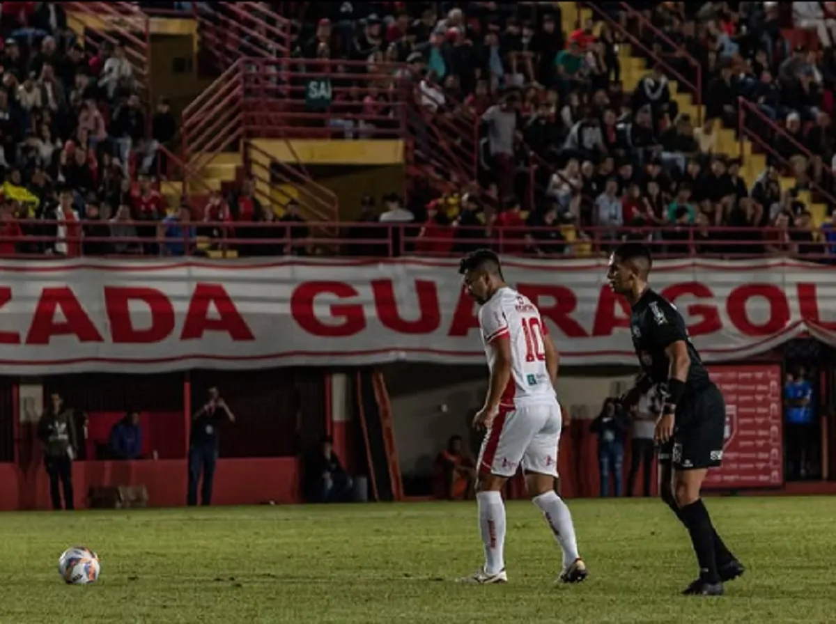 No domingo, 25 de maio, às 16h30 no horário de Brasília, Guarani e Nacional de Muriaé se enfrentam em jogo válido pela 5º rodada do Grupo B do Módulo 2 do Campeonato Mineiro de 2025.