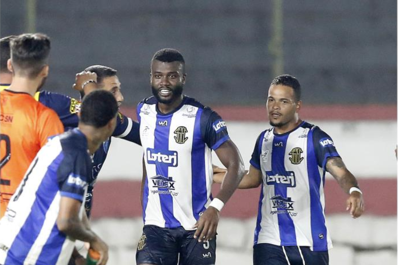 No domingo, 25 de maio, às 15h de Brasília, Olaria e São Gonçalo se enfrentam pela 3º rodada do Campeonato Carioca da Série A2 de 2025.