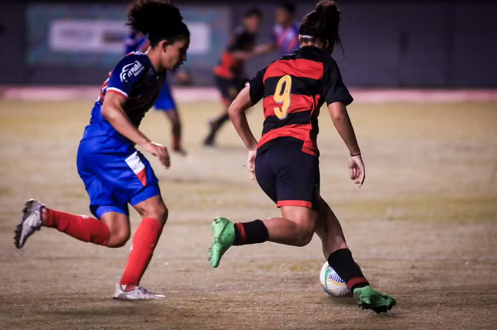 Sport e Bahia entram em campo pela 12º rodada do Campeonato Brasileiro Feminino. O jogo acontece na quinta-feira, 22 de maio, às 17h, no Estádio da Ilha do Retiro, em Recife-PE.