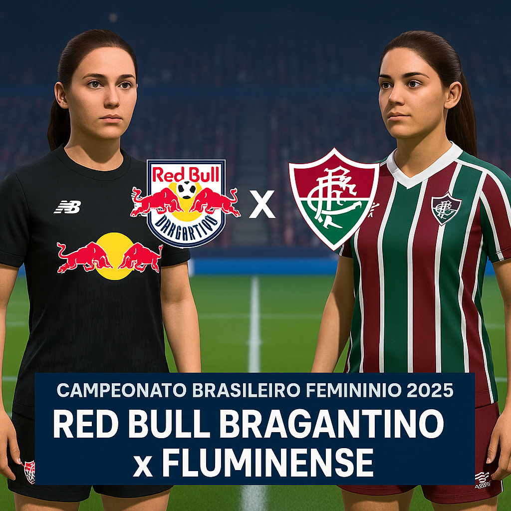 Na quarta-feira, 21 de maio, Bragantino e Fluminense se enfrentam pela décima segunda rodada do Campeonato Brasileiro Feminino.