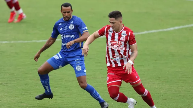 Náutico e Confiança entram em campo neste sábado, 10 de maio, às 17h no horário de Brasília, pela quinta rodada do Campeonato Brasileiro da Série C de 2025.