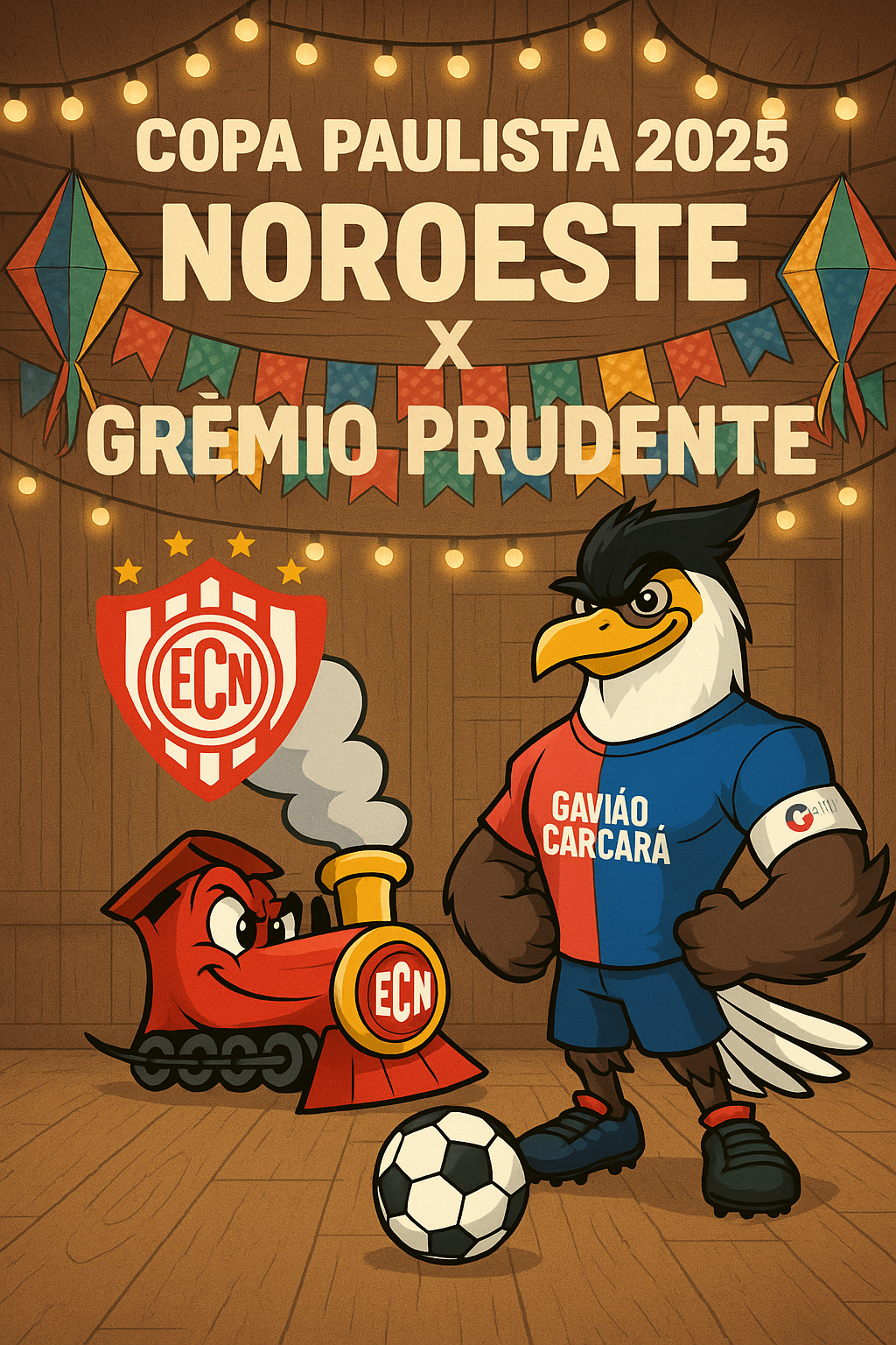 Quem é o favorito para vencer o jogo entre Noroeste x Grêmio Prudente? As cotações indicam o favoritismo do Noroeste para esse jogo. A vitória alvirrubra tem 45,87% de chances de acontecer segundo a Betano, contra 28,57% para a vitória do Grêmio Prudente.