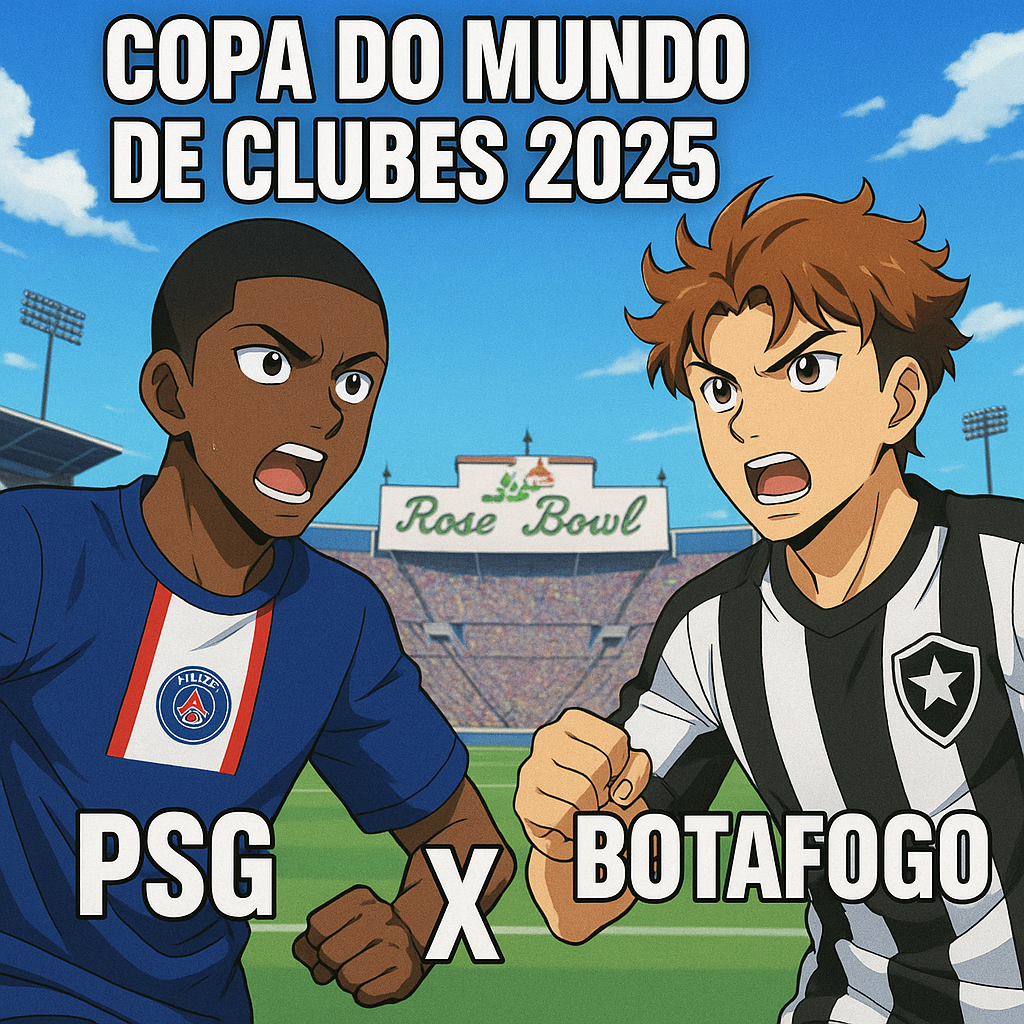 Palpite: PSG x Botafogo - Prognóstico para a Copa do Mundo de Clubes 19/06/2025: Uma partida histórica para o Fogão, que tenta parar o campeão da Champions League