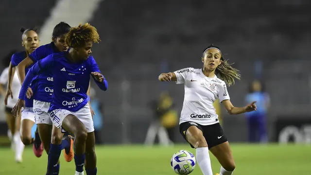 Palpite Brasileiro Feminino 2025: Corinthians Feminino x Cruzeiro Feminino
