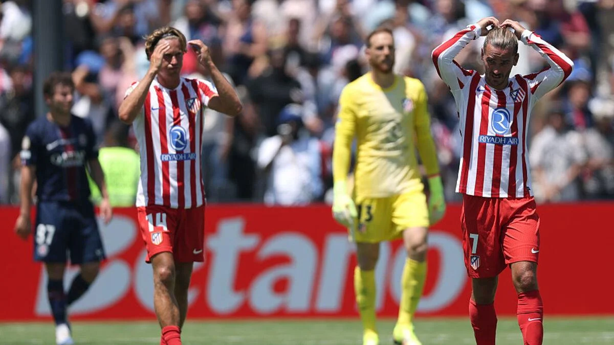 Seattle Sounders e Atlético de Madrid se enfrentam nesta quinta-feira, 19 de junho, às 19h no horário de Brasília, no Lumen Field. O confronto é válido pela 2º rodada do Grupo B da Copa do Mundo de Clubes.