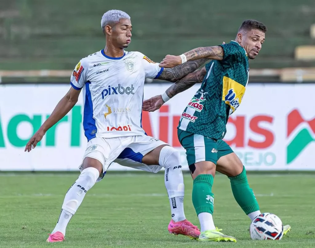 Com foco na Série D, o Monte Azul recebe o Araçatuba pela segunda rodada da Copa Paulista.