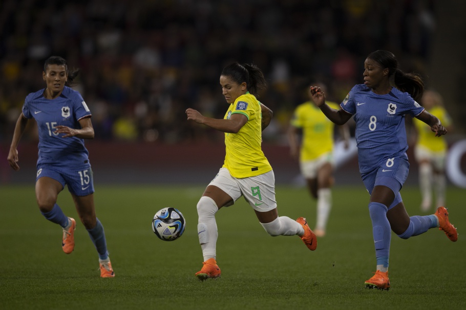 França Feminino x Brasil Feminino | Amistoso Internacional 27/06/2025