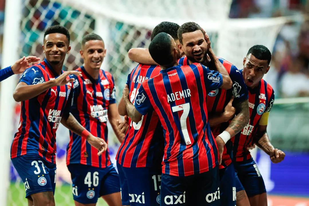 Com vaga garantida nas quartas de final, Bahia visita o Confiança com um time sub-20 em jogo válido pela 5º rodada do Grupo B da Copa do Nordeste.