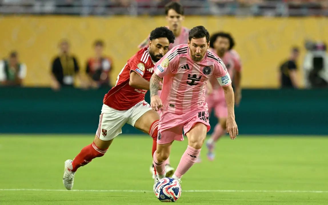 Inter Miami e Porto entram em campo pela 2º rodada do Grupo A da Copa do Mundo de Clubes. A partida marcada para quinta-feira, 19 de junho, às 16h no horário de Brasília, acontece no Estádio Mercedes-Benz, na cidade de Atlanta, Geórgia.