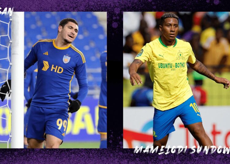 Palpite:Ulsan Hyundai x Mamelodi Sundowns - Copa do Mundo de Clubes