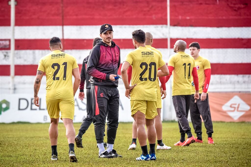 Palpite: Inter de Santa Maria x União Frederiquense - Gaúcho Série A2 | 23/07/2025