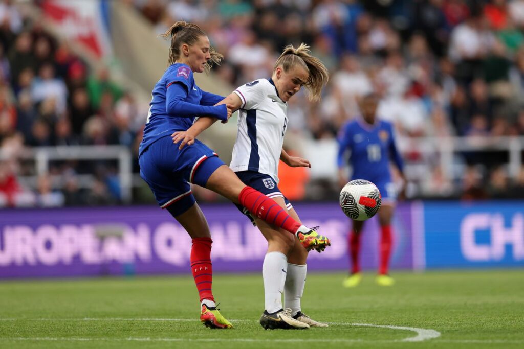 França Feminino x Inglaterra Feminino: Horário, Onde assistir e Palpite | Eurocopa Feminina 2025