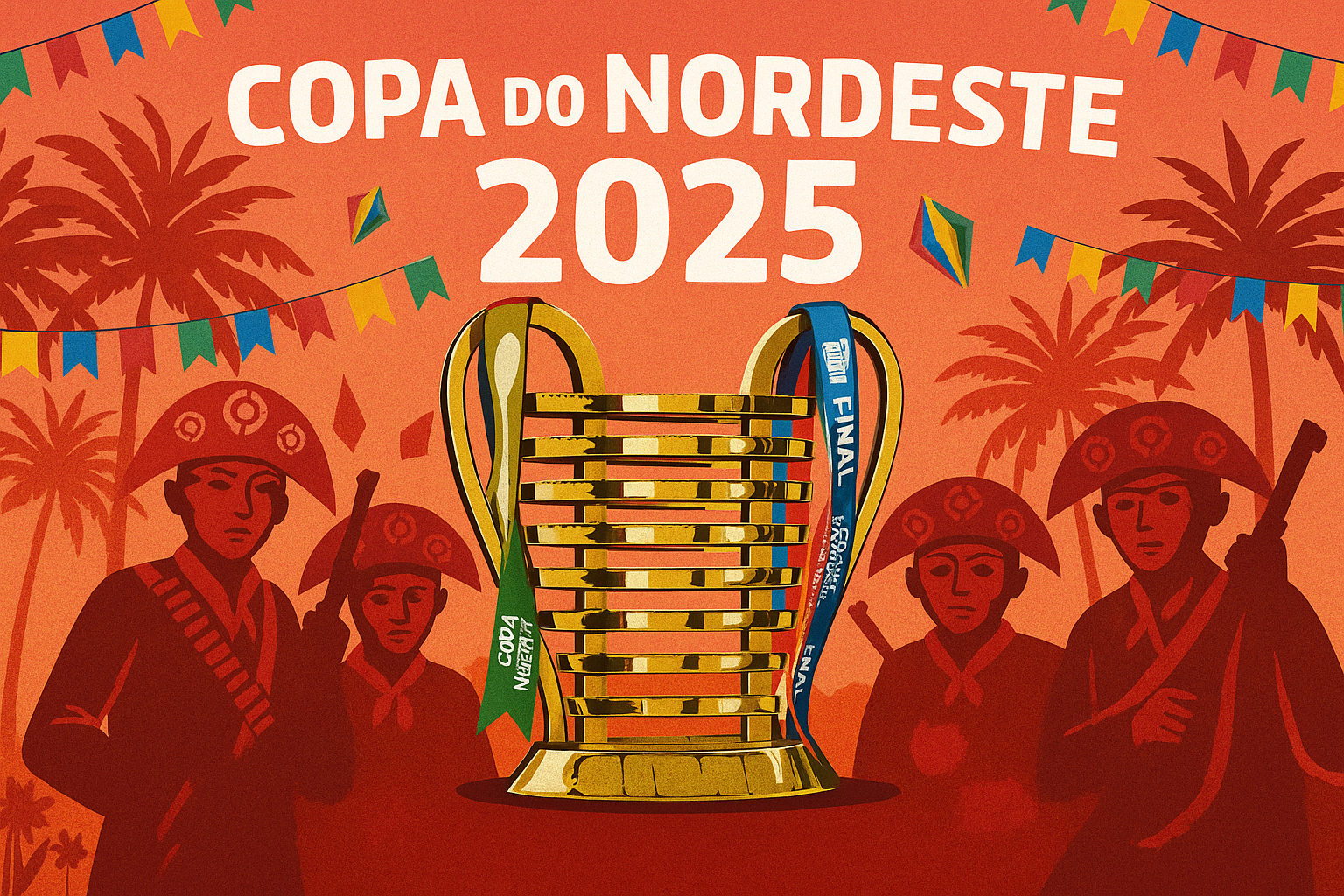 Copa do Nordeste: Bahia e Vitória são os favoritos ao título nas Casas de Apostas