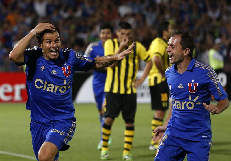 Palpite: Universidad de Chile x Guaraní - Copa Sul-Americana | 17/07/2025