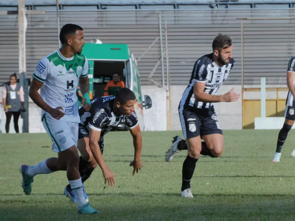 Palpite: Inter de Limeira x Francana - Copa Paulista | 29/07/2025