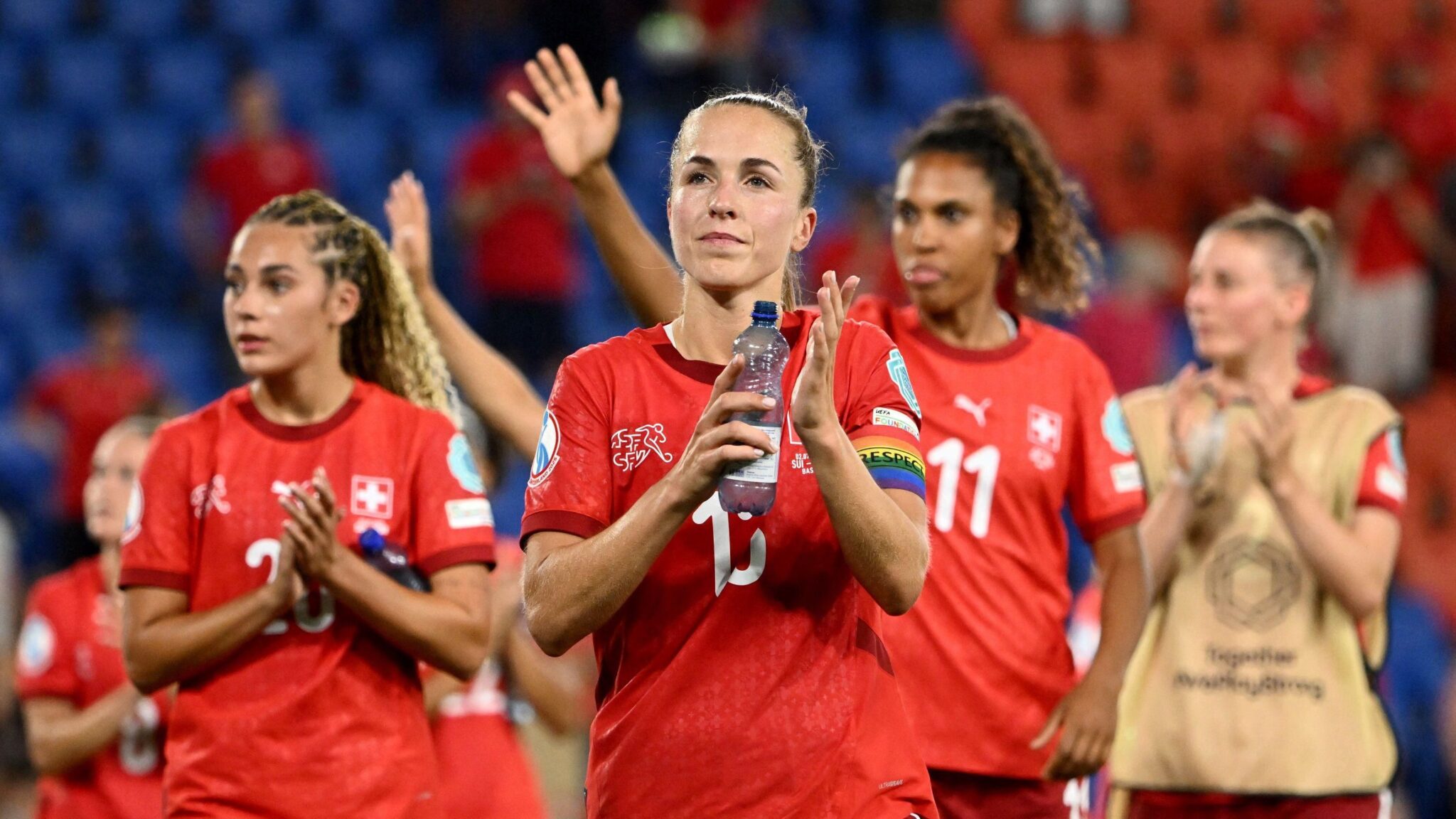 Palpite e Onde Assistir: Suíça Feminino x Islândia Feminino | Euro Feminina 2025