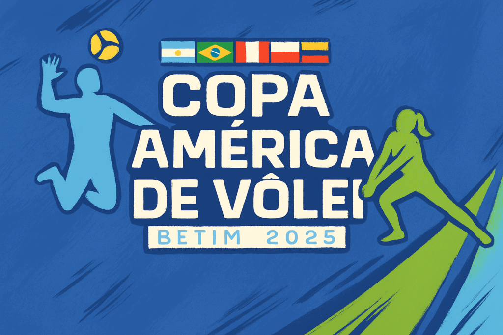 Guia de Apostas para a Copa América de Vôlei Feminino 2025