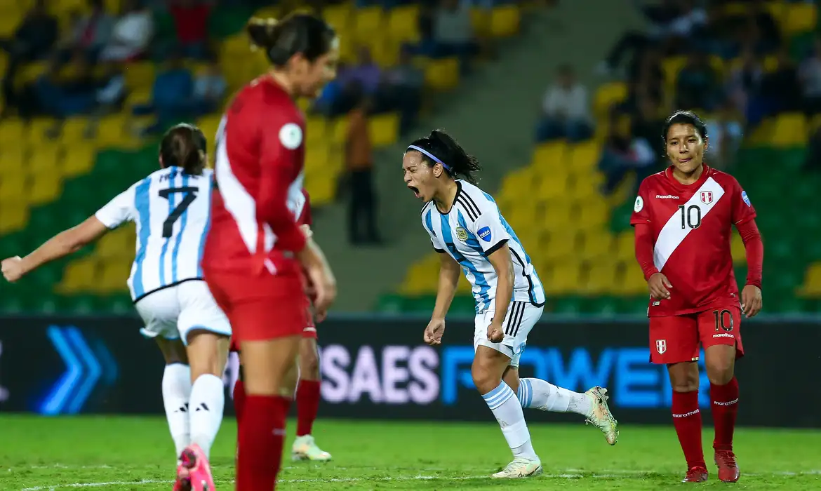 Palpite: Argentina Feminino x Peru Feminino - Copa América Feminina | 21/07/2025