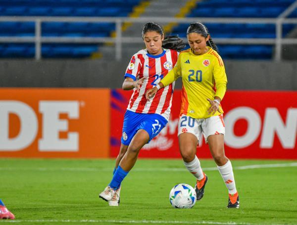 Palpite: Colômbia Feminino x Paraguai Feminino - Copa América Feminina | 19/07/2025