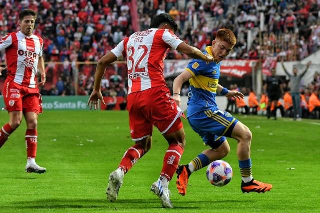Palpite: Boca Juniors x Unión Santa Fe - Campeonato Argentino | 18/07/2025