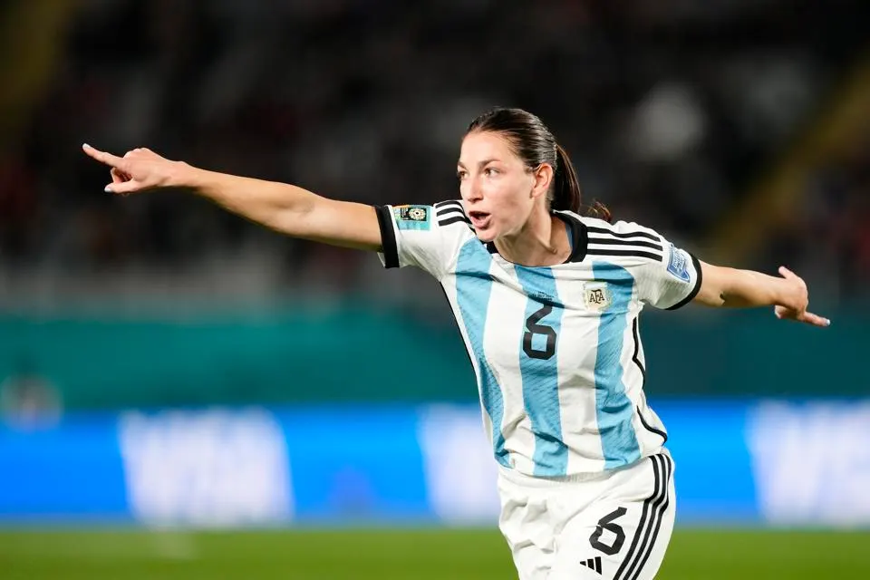 Palpite: Equador Feminino x Argentina Feminino - Copa América Feminina | 24/07/2025