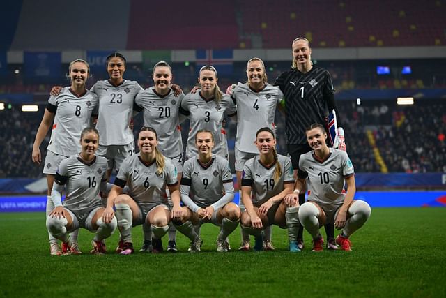 Palpite: Islândia Feminino x Finlândia Femininmo - Eurocopa Feminina | 02/07/2025