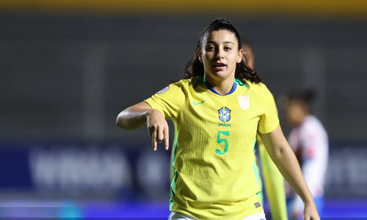 Palpite: Brasil Feminino x Colômbia Feminino - Copa América Feminina | 25/07/2025