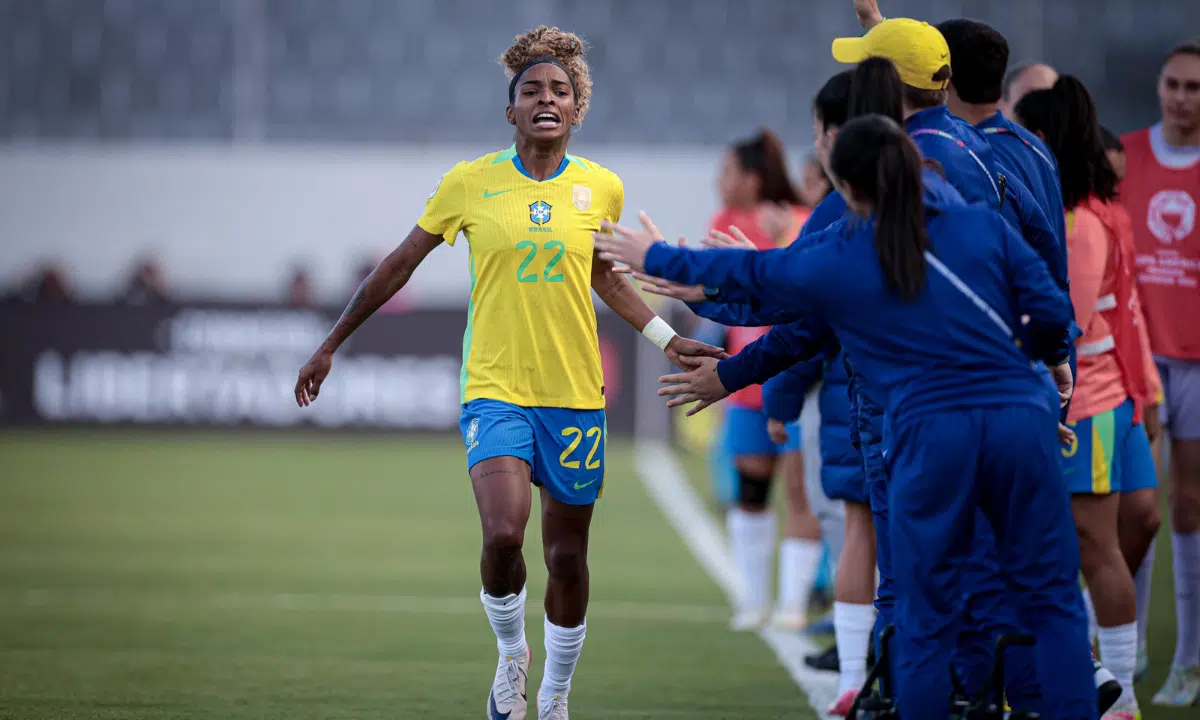 Palpite: Paraguai Feminino x Brasil Feminino - Copa América Feminina | 22/07/2025