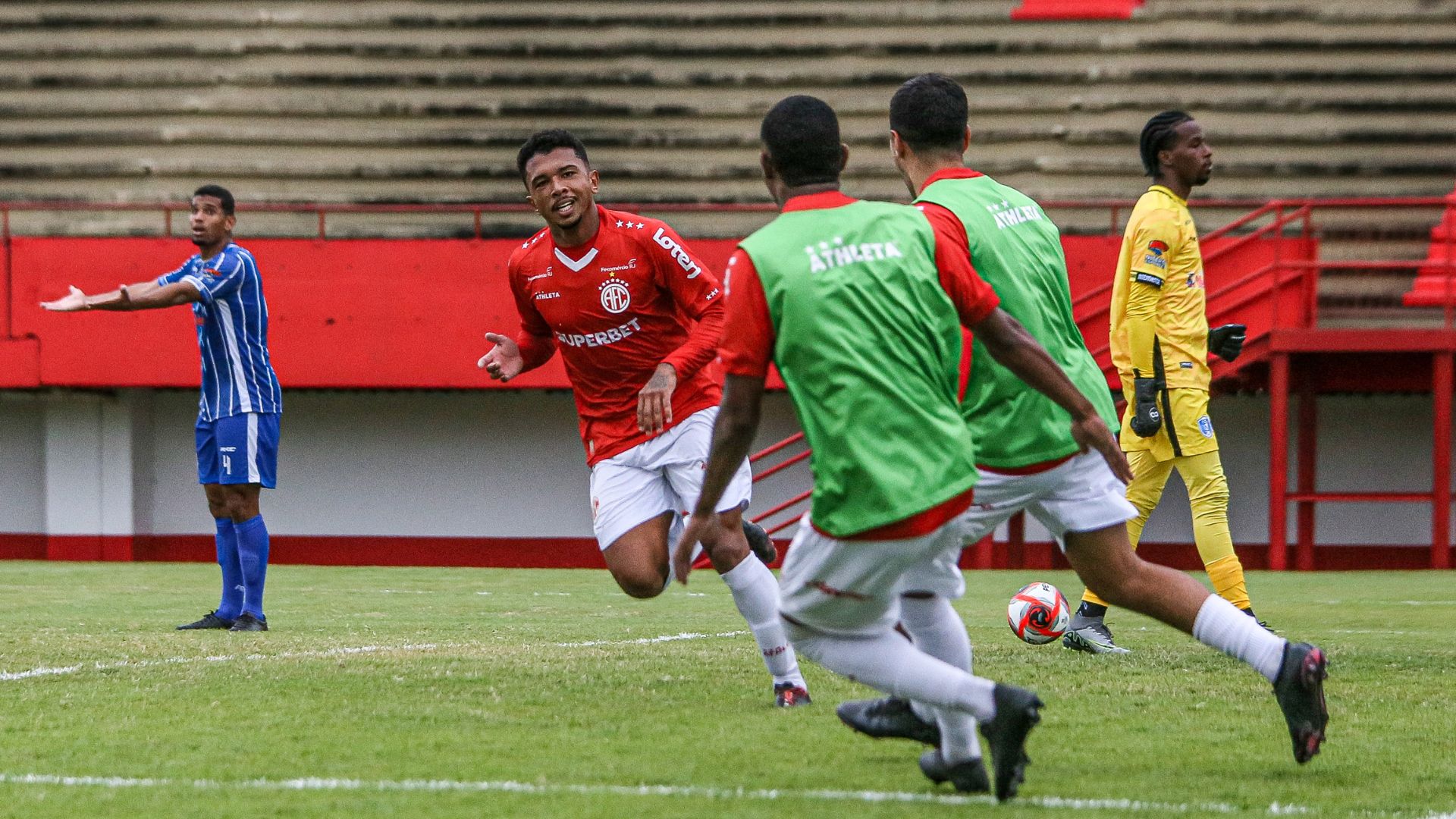 Palpite: Araruama x América-RJ - Campeonato Carioca Série A2 | 06/07/2025
