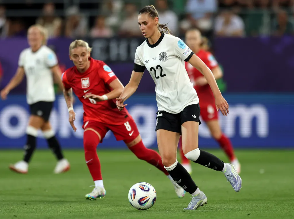 Palpite: Alemanha Feminino x Dinamarca Feminino | Eurocopa 2025
