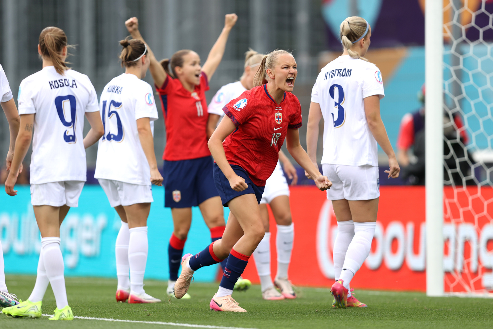 Noruega Feminino x Itália Feminino: Palpite, Onde Assistir, Escalações e Horário - Euro Feminina (16/07)