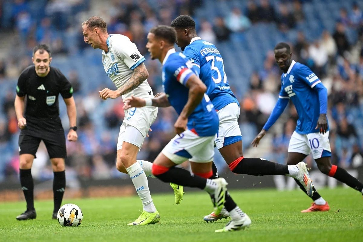 Palpites: Rangers x Panathinaikos - Fase Preliminar Champions League - 22/07/2025
