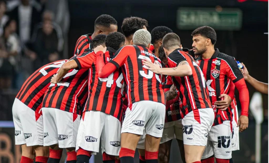 Vitória x Confiança - Onde Assistir, Escalações e Palpite | Copa do Nordeste 2025