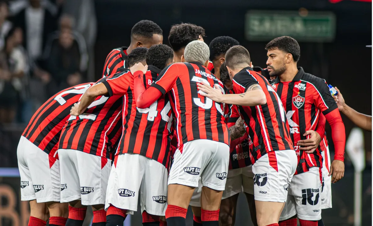 Vitória x Confiança - Onde Assistir, Escalações e Palpite | Copa do Nordeste 2025